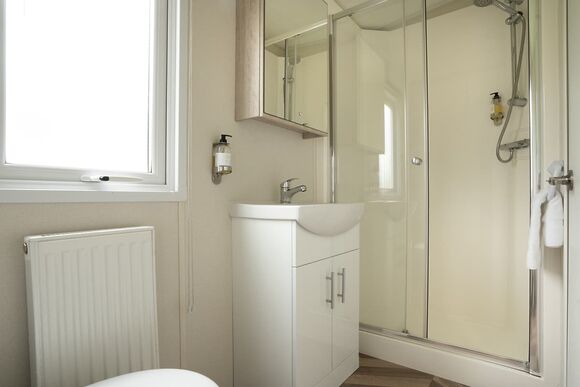 Superior 2 Bed - Sun Haven Holiday Park, Mawgan Porth, Nr Newquay