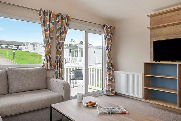 Superior 2 Bed (Pet) - Sun Haven Holiday Park, Mawgan Porth, Nr Newquay