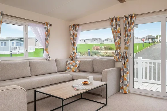 Superior 2 Bed (Pet) - Sun Haven Holiday Park, Mawgan Porth, Nr Newquay