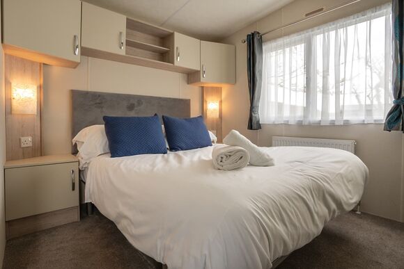 Superior 2 Bed (Pet) - Sun Haven Holiday Park, Mawgan Porth, Nr Newquay