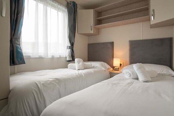 Superior 2 Bed (Pet) - Sun Haven Holiday Park, Mawgan Porth, Nr Newquay