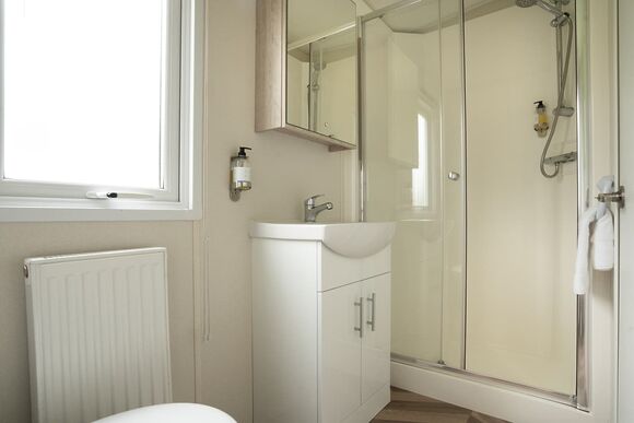 Superior 2 Bed (Pet) - Sun Haven Holiday Park, Mawgan Porth, Nr Newquay