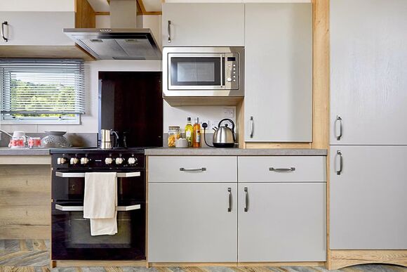 Superior 2 Bed (Pet) WF - Sun Haven Holiday Park, Mawgan Porth, Nr Newquay