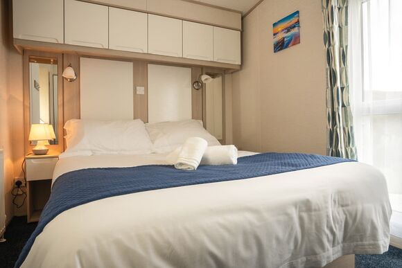 Superior 3 Bed - Sun Haven Holiday Park, Mawgan Porth, Nr Newquay