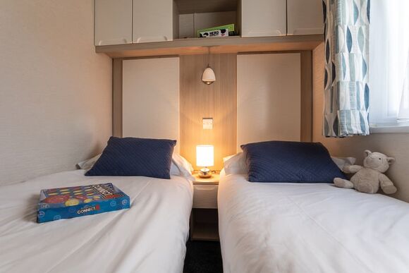 Superior 3 Bed - Sun Haven Holiday Park, Mawgan Porth, Nr Newquay