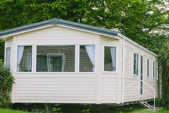 Standard 3 Bed (Pet) - Sun Haven Holiday Park, Mawgan Porth, Nr Newquay
