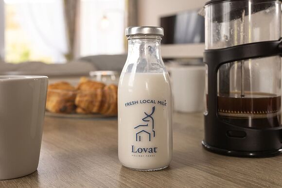 Standard 3 Bed (Pet) - Sun Haven Holiday Park, Mawgan Porth, Nr Newquay