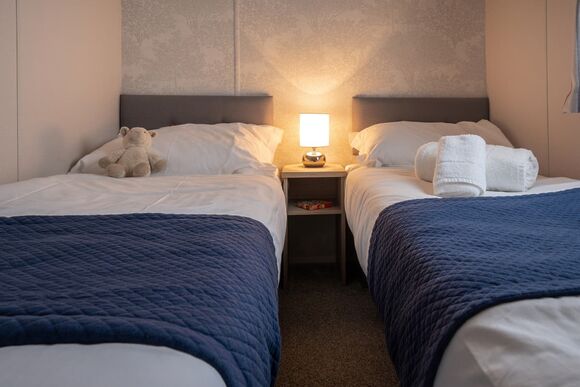 Standard 3 Bed (Pet) - Sun Haven Holiday Park, Mawgan Porth, Nr Newquay