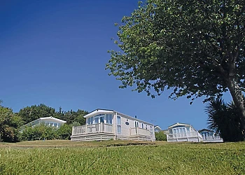 The park setting 