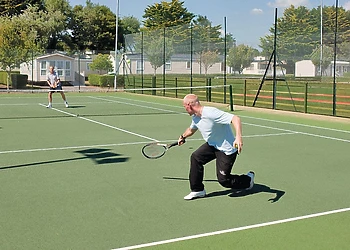 Tennis court