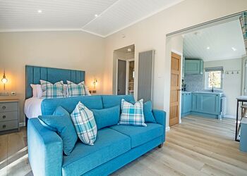 The Spinney - Shorefield Country Park, Milford-on-Sea, Nr Lymington