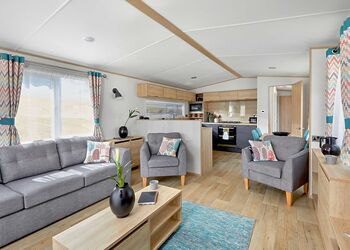 Sublime Caravan 2 - Shorefield Country Park, Milford-on-Sea, Nr Lymington
