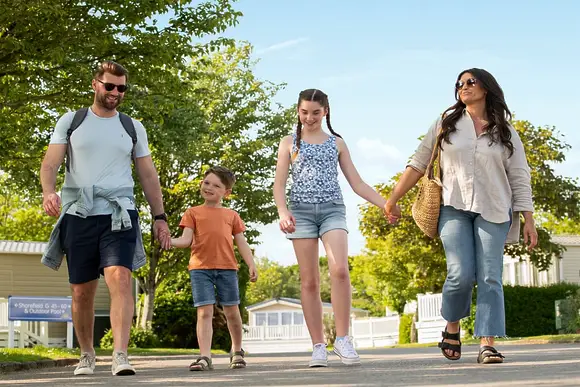 Shorefield Country Park, Milford-on-Sea, Nr Lymington