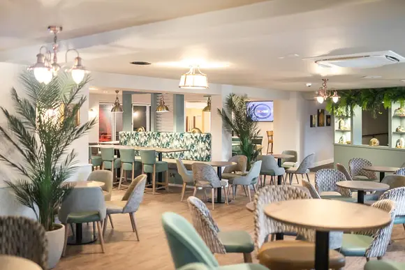 Shorefield Country Park, Milford-on-Sea, Nr Lymington