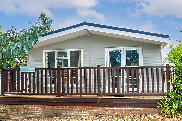 Select Lodge Plus 3 WF - Shorefield Country Park, Milford-on-Sea, Nr Lymington