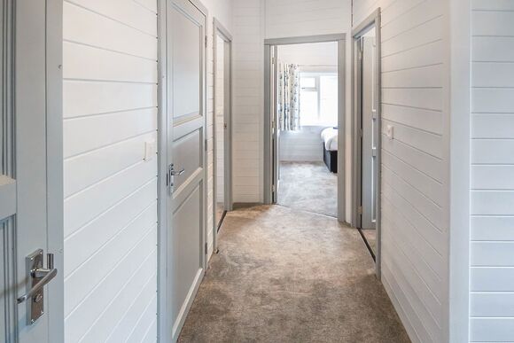 Select Lodge Plus 3 WF - Shorefield Country Park, Milford-on-Sea, Nr Lymington