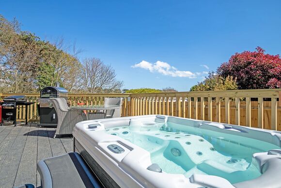 The Spinney - Shorefield Country Park, Milford-on-Sea, Nr Lymington