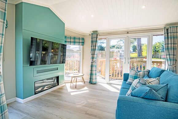 The Spinney - Shorefield Country Park, Milford-on-Sea, Nr Lymington