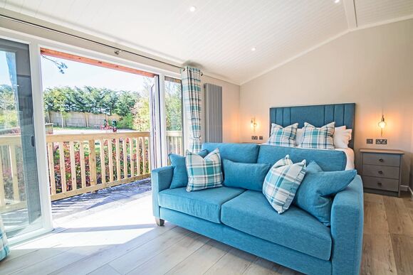 The Spinney - Shorefield Country Park, Milford-on-Sea, Nr Lymington
