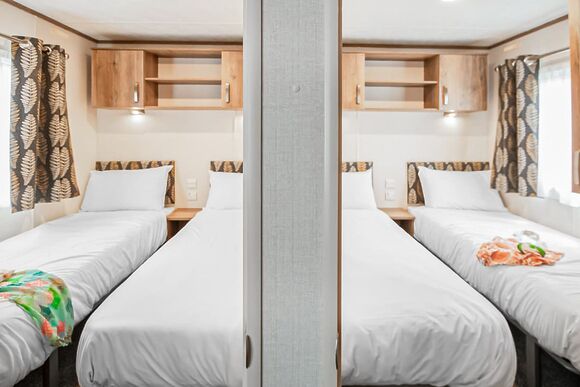 Supreme 3 - Shorefield Country Park, Milford-on-Sea, Nr Lymington