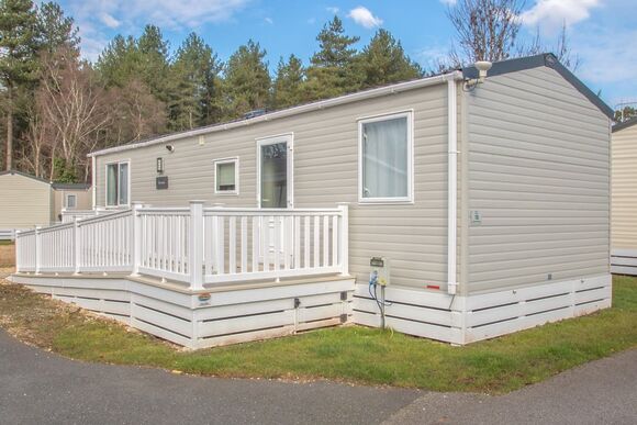 Serene 2 WF - Shorefield Country Park, Milford-on-Sea, Nr Lymington