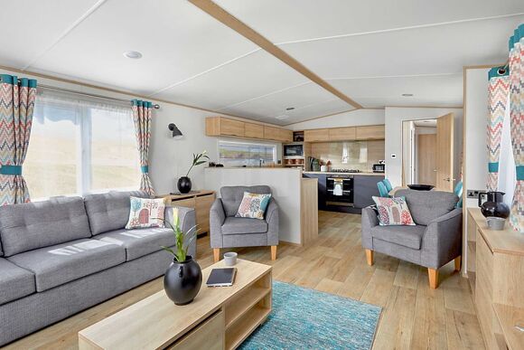 Sublime Caravan 2 - Shorefield Country Park, Milford-on-Sea, Nr Lymington