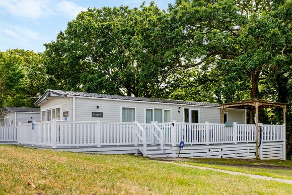 Sublime Caravan 2 - Shorefield Country Park, Milford-on-Sea, Nr Lymington