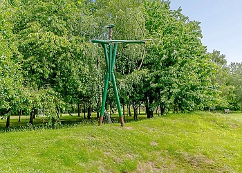 Sherwood Castle Holiday Forest, Sherwood Forest, Rufford