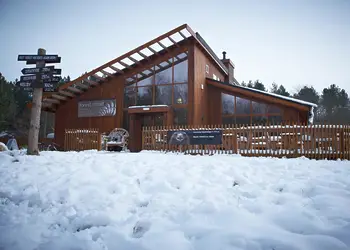 Sherwood Forest Lodges, Sherwood Forest, Nr Edwinstowe