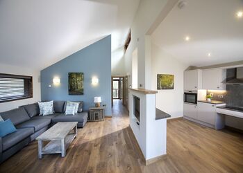 Silver Birch 2 WF (Pet) - Sherwood Forest Lodges, Sherwood Forest, Nr Edwinstowe