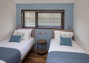 Silver Birch 2 WF (Pet) - Sherwood Forest Lodges, Sherwood Forest, Nr Edwinstowe