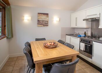 Silver Birch 2 (Pet) - Sherwood Forest Lodges, Sherwood Forest, Nr Edwinstowe