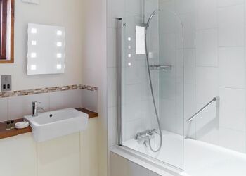 Silver Birch 2 (Pet) - Sherwood Forest Lodges, Sherwood Forest, Nr Edwinstowe