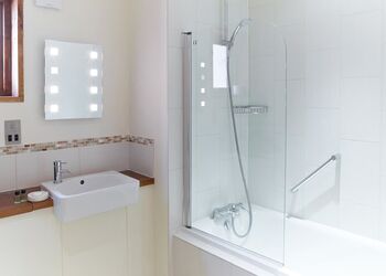 Silver Birch 3 (Pet) - Sherwood Forest Lodges, Sherwood Forest, Nr Edwinstowe