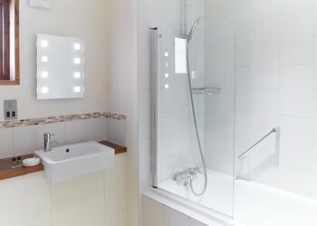 Golden Oak 2 (Pet) - Sherwood Forest Lodges, Sherwood Forest, Nr Edwinstowe