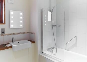 Golden Oak 3 (Pet) - Sherwood Forest Lodges, Sherwood Forest, Nr Edwinstowe