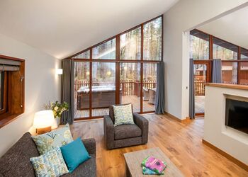 Silver Birch 2 - Sherwood Forest Lodges, Sherwood Forest, Nr Edwinstowe