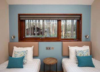 Silver Birch 2 - Sherwood Forest Lodges, Sherwood Forest, Nr Edwinstowe