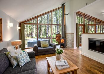 Golden Oak 3 - Sherwood Forest Lodges, Sherwood Forest, Nr Edwinstowe