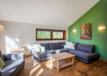 Golden Oak 4 - Sherwood Forest Lodges, Sherwood Forest, Nr Edwinstowe