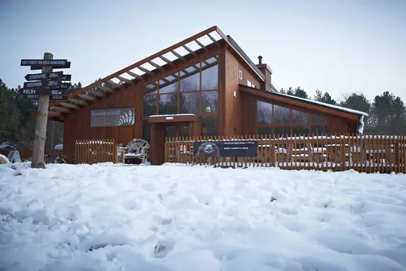 Sherwood Forest Lodges, Sherwood Forest, Nr Edwinstowe