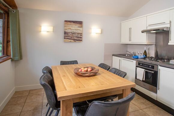 Silver Birch 2 (Pet) - Sherwood Forest Lodges, Sherwood Forest, Nr Edwinstowe