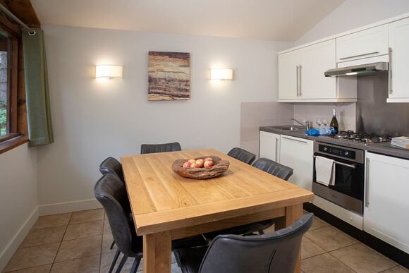 Golden Oak 2 (Pet) - Sherwood Forest Lodges, Sherwood Forest, Nr Edwinstowe