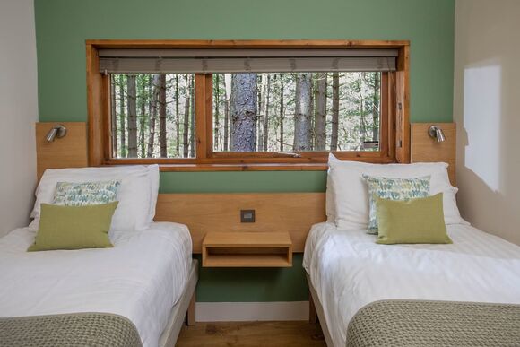 Golden Oak 3 (Pet) - Sherwood Forest Lodges, Sherwood Forest, Nr Edwinstowe