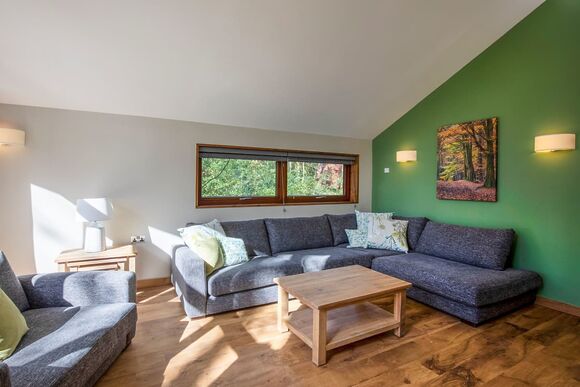 New Golden Oak 4 (Pet) - Sherwood Forest Lodges, Sherwood Forest, Nr Edwinstowe