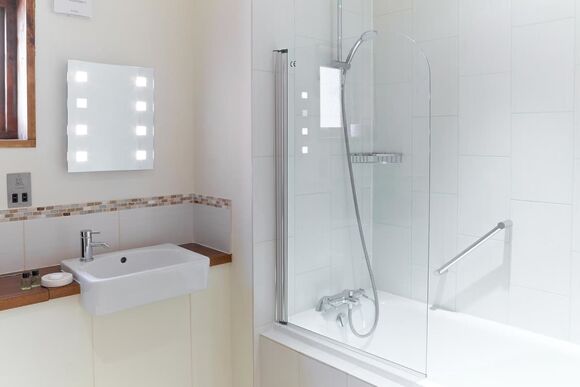 New Golden Oak 4 (Pet) - Sherwood Forest Lodges, Sherwood Forest, Nr Edwinstowe