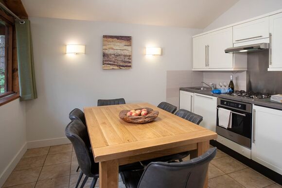 New Golden Oak 3 (Pet) - Sherwood Forest Lodges, Sherwood Forest, Nr Edwinstowe