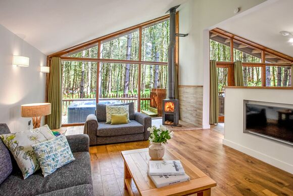 New Golden Oak 2 (Pet) - Sherwood Forest Lodges, Sherwood Forest, Nr Edwinstowe