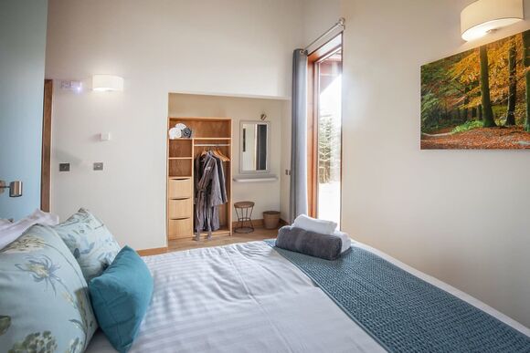 Silver Birch 2 - Sherwood Forest Lodges, Sherwood Forest, Nr Edwinstowe