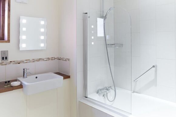 Silver Birch 3 - Sherwood Forest Lodges, Sherwood Forest, Nr Edwinstowe